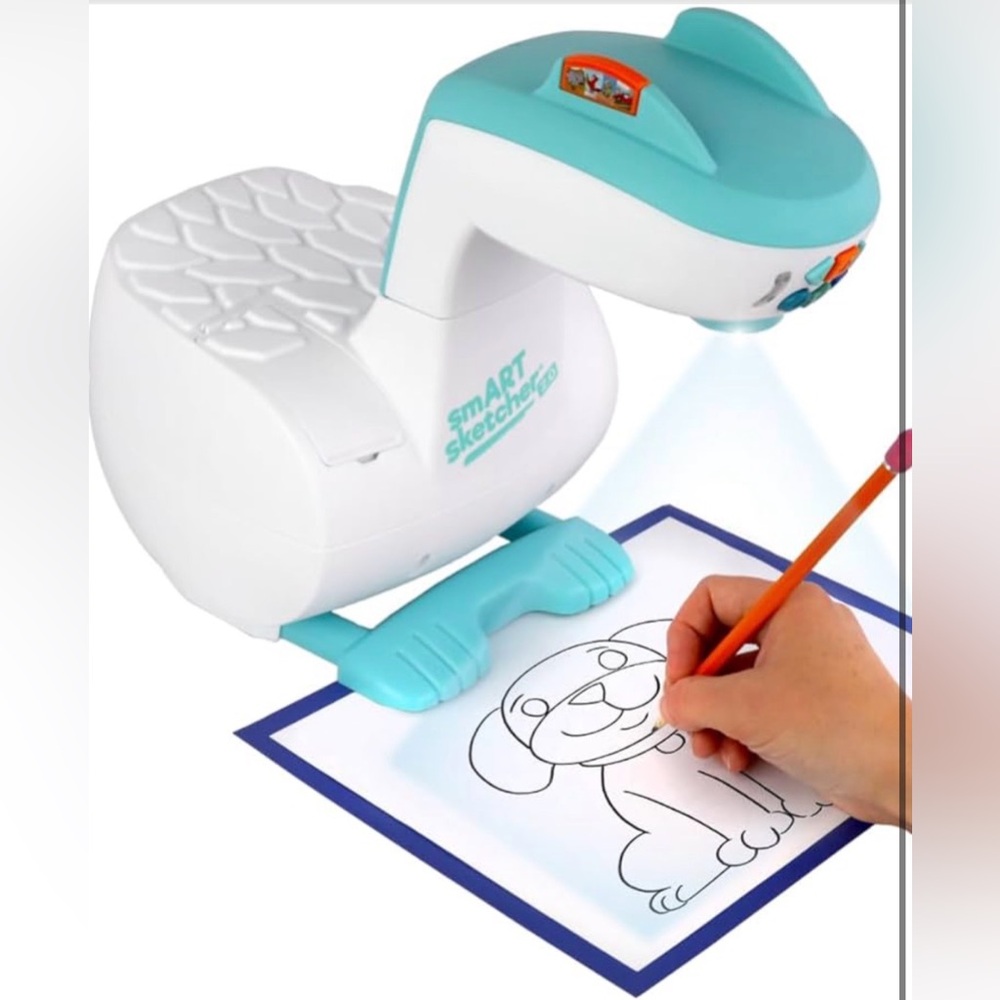 🎨 smART Sketcher Drawing Projector for Kids